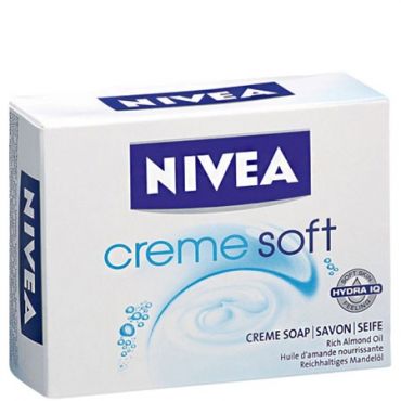Nivea Pehmeä käsisaippua 100g