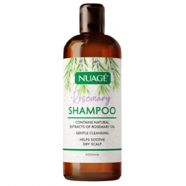 Nuage Rosemary Shampoo - 400 ml