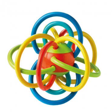 Nuby Lots Of Loops Purulelu