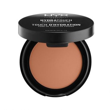 NYX Hydra Touch Powder Foundation muskottipähkinä