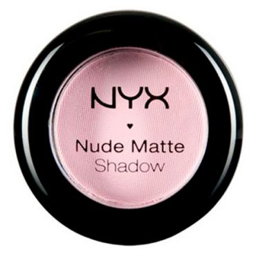 NYX Matte Eyeshadow Birthday Suit (synttärisävy)