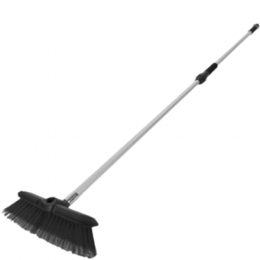 OneTools Teleskooppinen autonpesuharja - 127-193cm