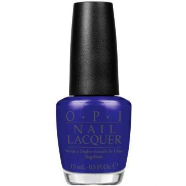 OPI Brights kynsilakka - Autossani on laivaston värit - Navy-Gation