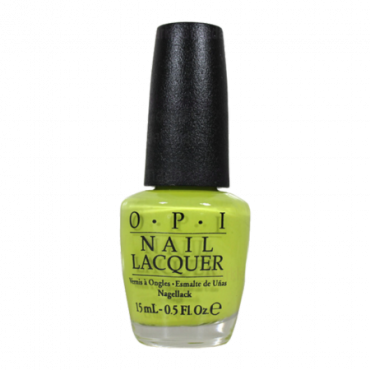 OPI Life Gave Me Lemons kynsilakka - 15 ml