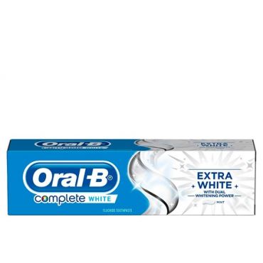Oral-B Complete White hammastahna - 75ml
