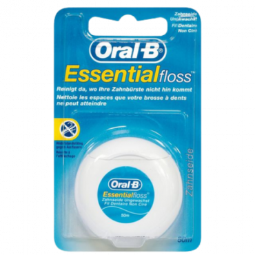 Oral-B Essential vahaamaton hammaslanka