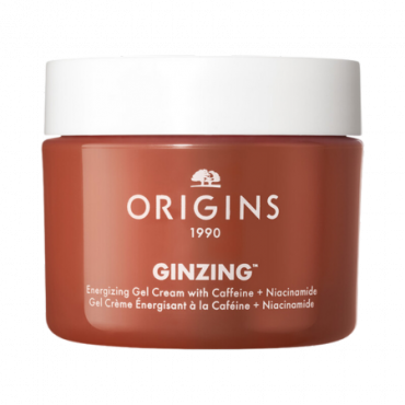 Origins Ginzing energisoiva geelikasvovoide, jossa on kofeiinia + niasiiniamidia - 50ml