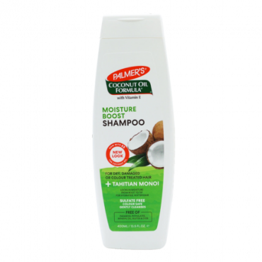 Palmer's Moisture Boost Shampoo - 400 ml