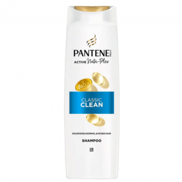 Pantene Pro-V Active Classic Clean Shampoo – 325ml