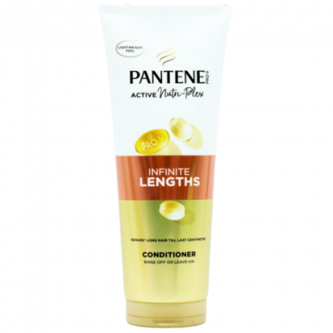 Pantene Pro-V Active Infinite Lengths Hoitoaine – 230ml