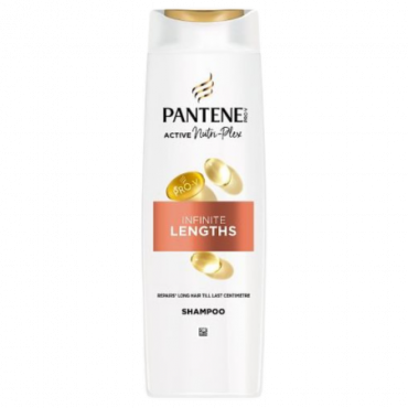 Pantene Pro-V Active Infinite Lengths Shampoo – 325ml