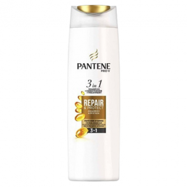Pantene Pro-V 3-in-1 Repair & Protect Shampoo – 200ml
