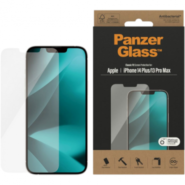 PanzerGlass iPhone 14 Plus/13 Pro Max -näytön suojaus
