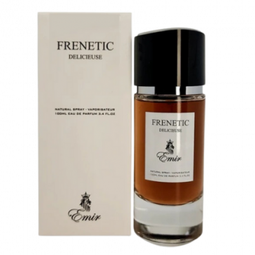 Paris Corner Emir Frenetic Delicieuse Unisex Extrait de Parfum – 80 ml