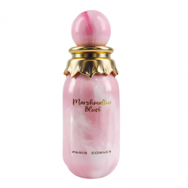 Paris Corner Marshmallow Blush Unisex Eau de Parfum – 100ml