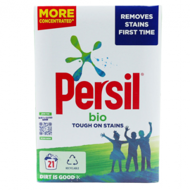 Persil Bio Pesujauhe 21 pesukertaa - 1 05 kg