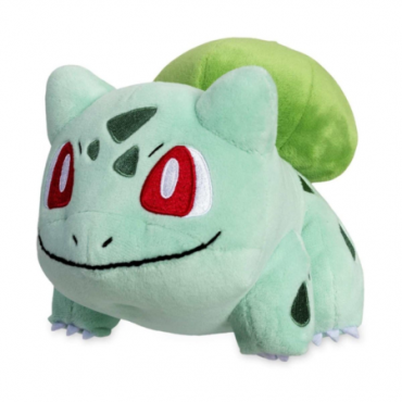 Pokémon Bulbasaur Soft Plush Toy - 13 cm