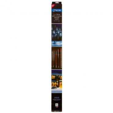 Premier LED Lumiputouksen valoketju - 5x70cm