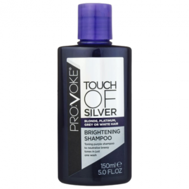 Provoke Touch of Silver Brightening Shampoo – 150ml