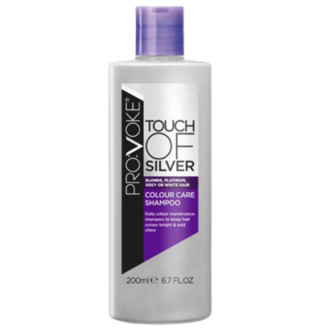 Provoke Touch of Silver Color Care Shampoo – 200ml