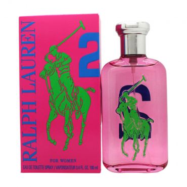 Ralph Lauren Big Pony 2 Eau De Toilette 100 ml
