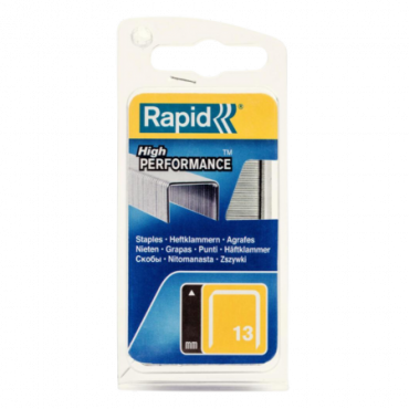 Rapid-niitit 13/10mm - 1100 kpl
