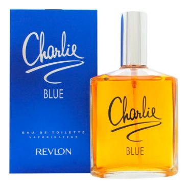 Revlon Charlie Blue 100ml Eau de Toilette - hajuvesi