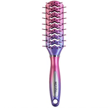 Royal Mini Ombre hiusharja