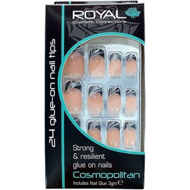 Royal Tekokynnet Cosmopolitan 24 kpl.