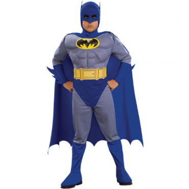 Rubies The Brave and The Bold Batman puku