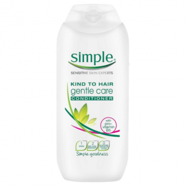 Simple Gentle Care Hoitoaine – 200ml