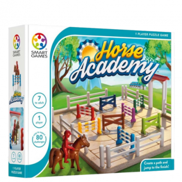 SmartGames Horse Academy Pulmapeli