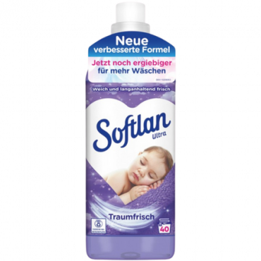 Softlan Ultra Traumfrisch huuhteluaine 1000 ml