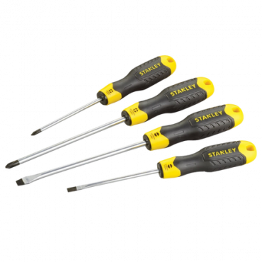 Stanley ruuvimeisselisarja Straight-PH 4 kpl.