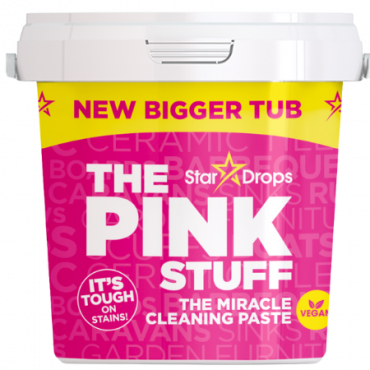 Stardrops The Pink Stuff Ihmeellinen puhdistustahna - 850 g