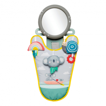 Taf Toys Koala Auton Istuimen Aktiviteettipeililelu