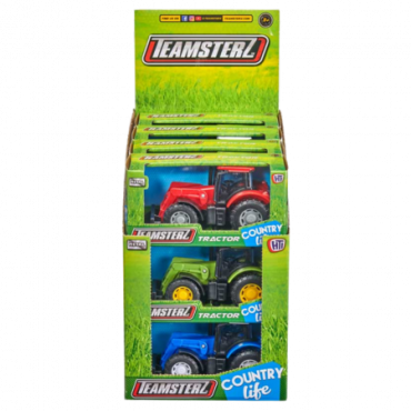 Teamsterz Tractor Assorted