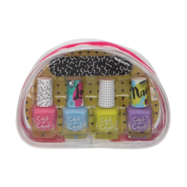Technic Chit Chat Sassy Nails Set - 10 kpl.