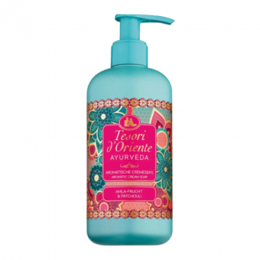 Tesori d'Oriente Ayurveda käsisaippua Amla hedelmällä - 300ml