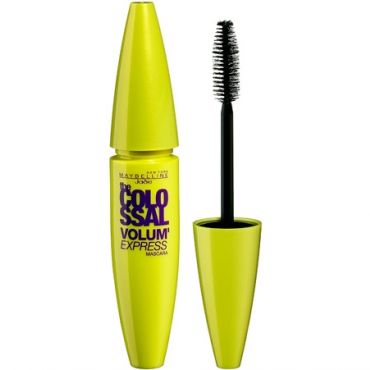Maybelline Colossal Volum' Express -ripsiväri - Glam Black