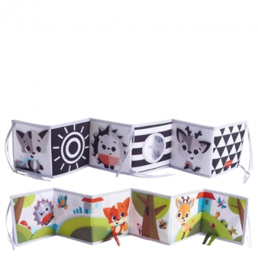 Tiny Love Kaksipuolinen Ensimmäinen Kirja Meadow Days