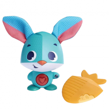 Tiny Love Wonder Buddy Thomas The Rabbit Interactive Activity Toy