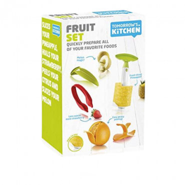 Tomorrow’s Kitchen Hedelmäleikkuri Setti