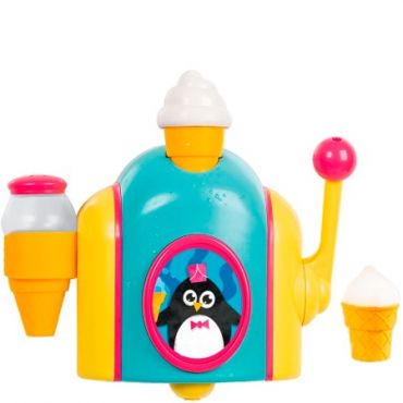Tomy Foam Cone jäätelökone