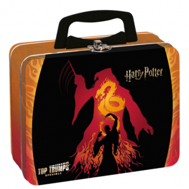 Top Trumps Harry Potter Card Game Tin Set