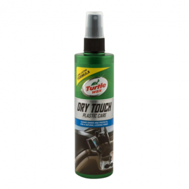 Turtle Wax Dry Touch Muovinhoitoaine - 300ml
