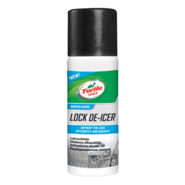 Turtle Wax lukonpoistoaine - 50ml