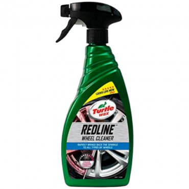 Turtle Wax Redline vanteiden puhdistusaine - 500ml