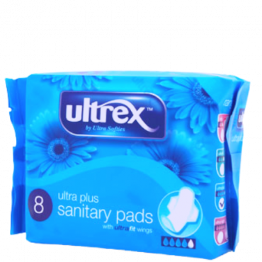 Ultrex Ultra Plus -side - 8 kpl