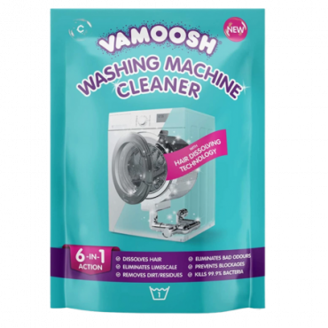 Vamoosh Pyykinpesukoneen Puhdistusaine – 175g